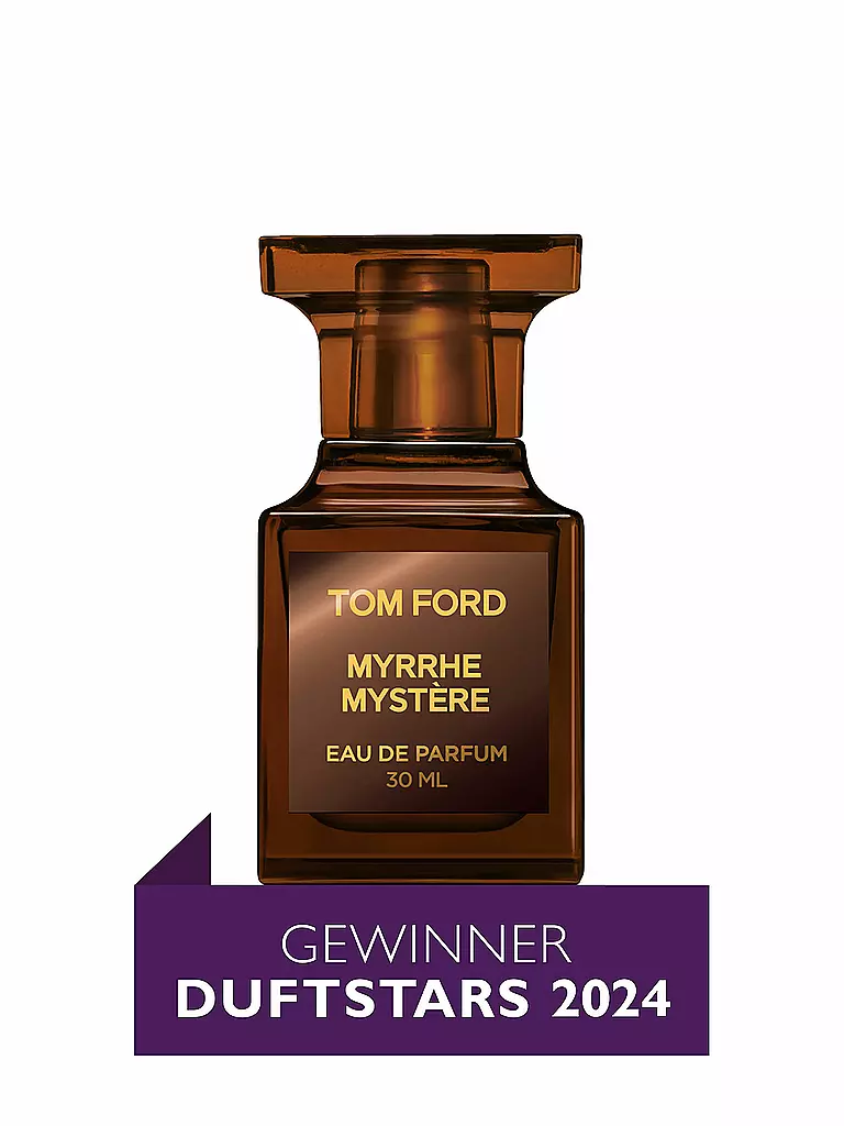 TOM FORD BEAUTY | Private Blend Myrrhe Mystère  Eau de Parfum 30ml | keine Farbe