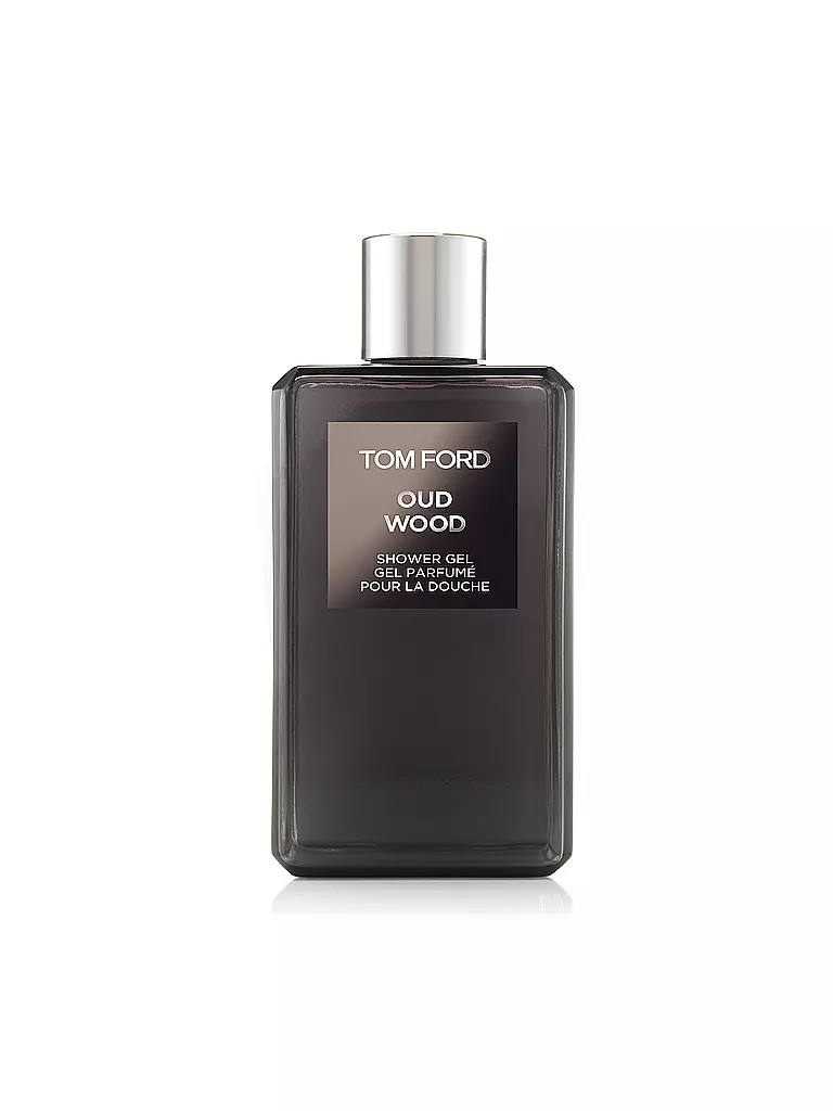 TOM FORD BEAUTY | Private Blend Oud Wood Shower Gel 250ml | keine Farbe