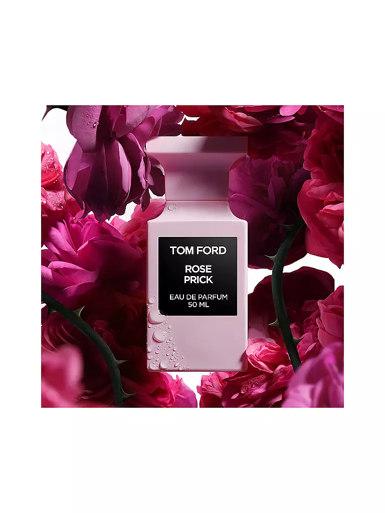 TOM FORD BEAUTY | Private Blend Rose Prick Eau de Parfum 100ml | keine Farbe