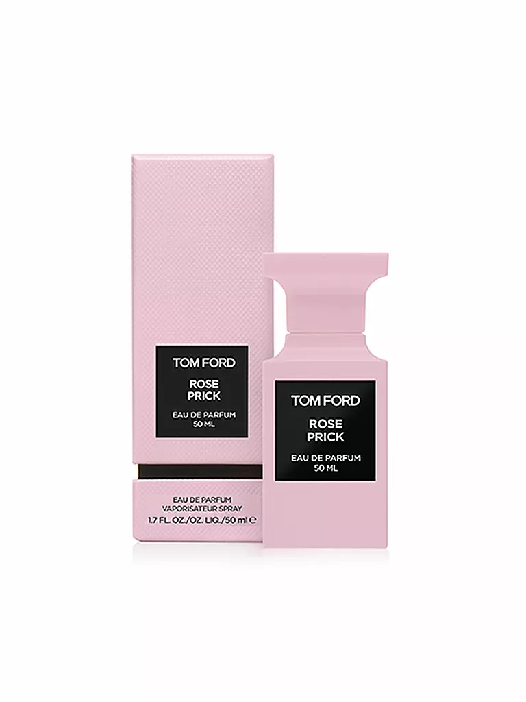 TOM FORD BEAUTY | Private Blend Rose Prick Eau de Parfum 50ml | keine Farbe