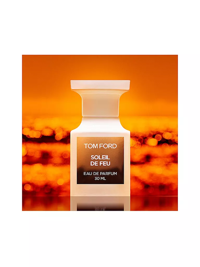 TOM FORD BEAUTY | Private Blend Soleil de Feu Eau de Parfum 30ml | keine Farbe