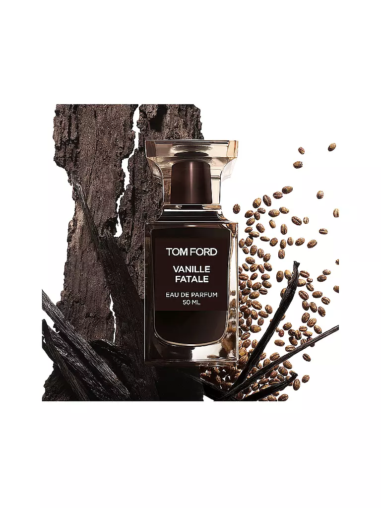 TOM FORD BEAUTY | Private Blend Vanilla Fatale Eau de Parfum 50ml | keine Farbe