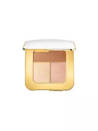 TOM FORD BEAUTY | Puder - Soleil Contouring Compact Powder (03 Bask) | Braun