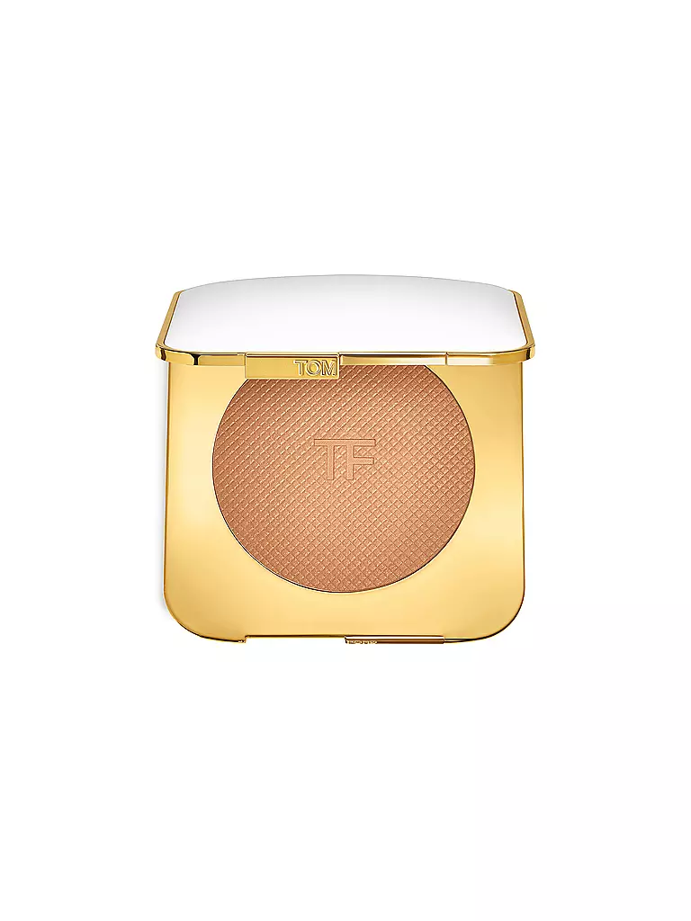 TOM FORD BEAUTY | Puder - Soleil Glow Bronzer (01 Gold Dusk )  | gold