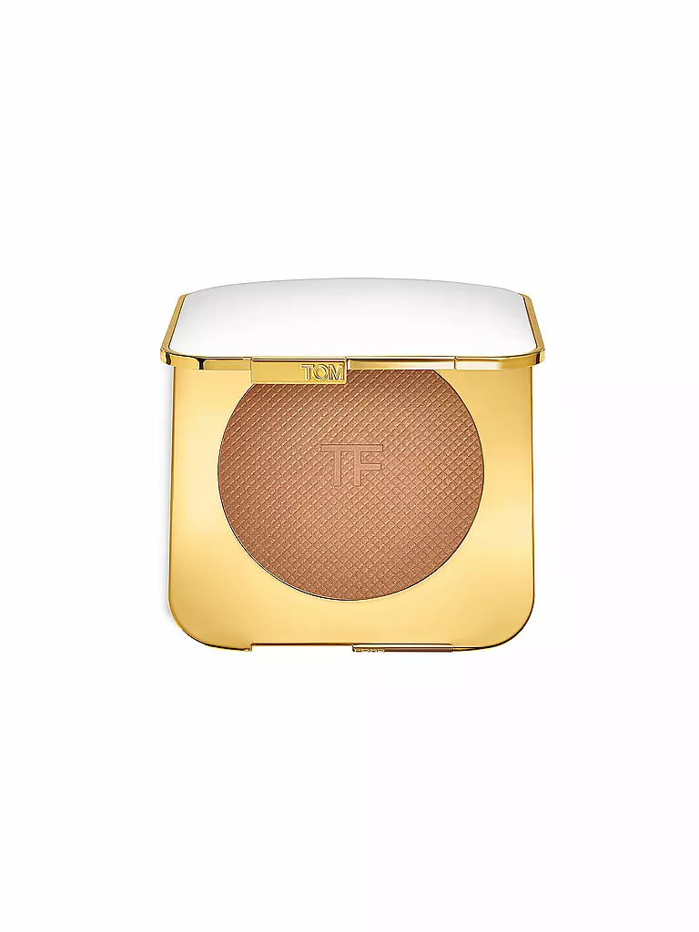 TOM FORD BEAUTY | Puder - Soleil Glow Powder (02 Terra) | braun