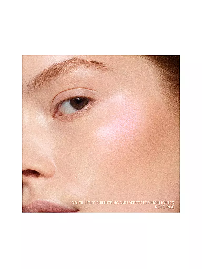 TOM FORD BEAUTY Puder - Soleil Neige Glow Highlighter (01 Rose Irisé) rosa