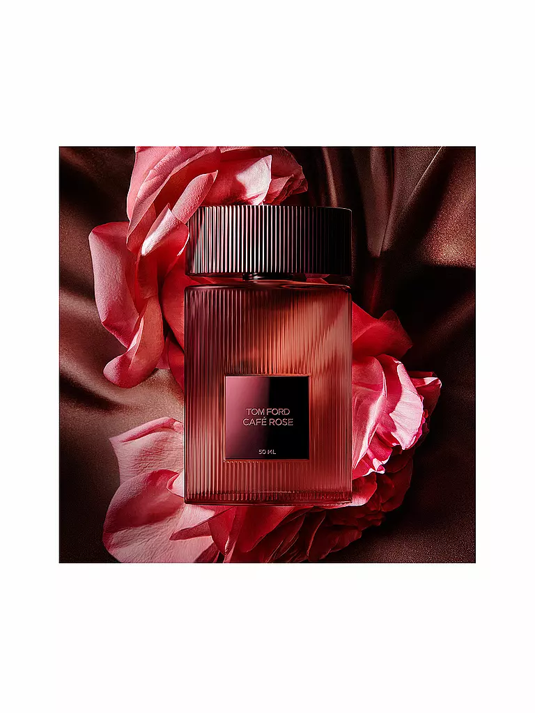 TOM FORD BEAUTY | Signature  Café Rose Eau de Parfum 50ml | keine Farbe