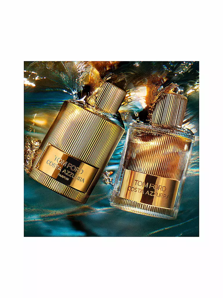 TOM FORD BEAUTY | Signature Costa Azzurra Eau de Parfum 100ml | keine Farbe