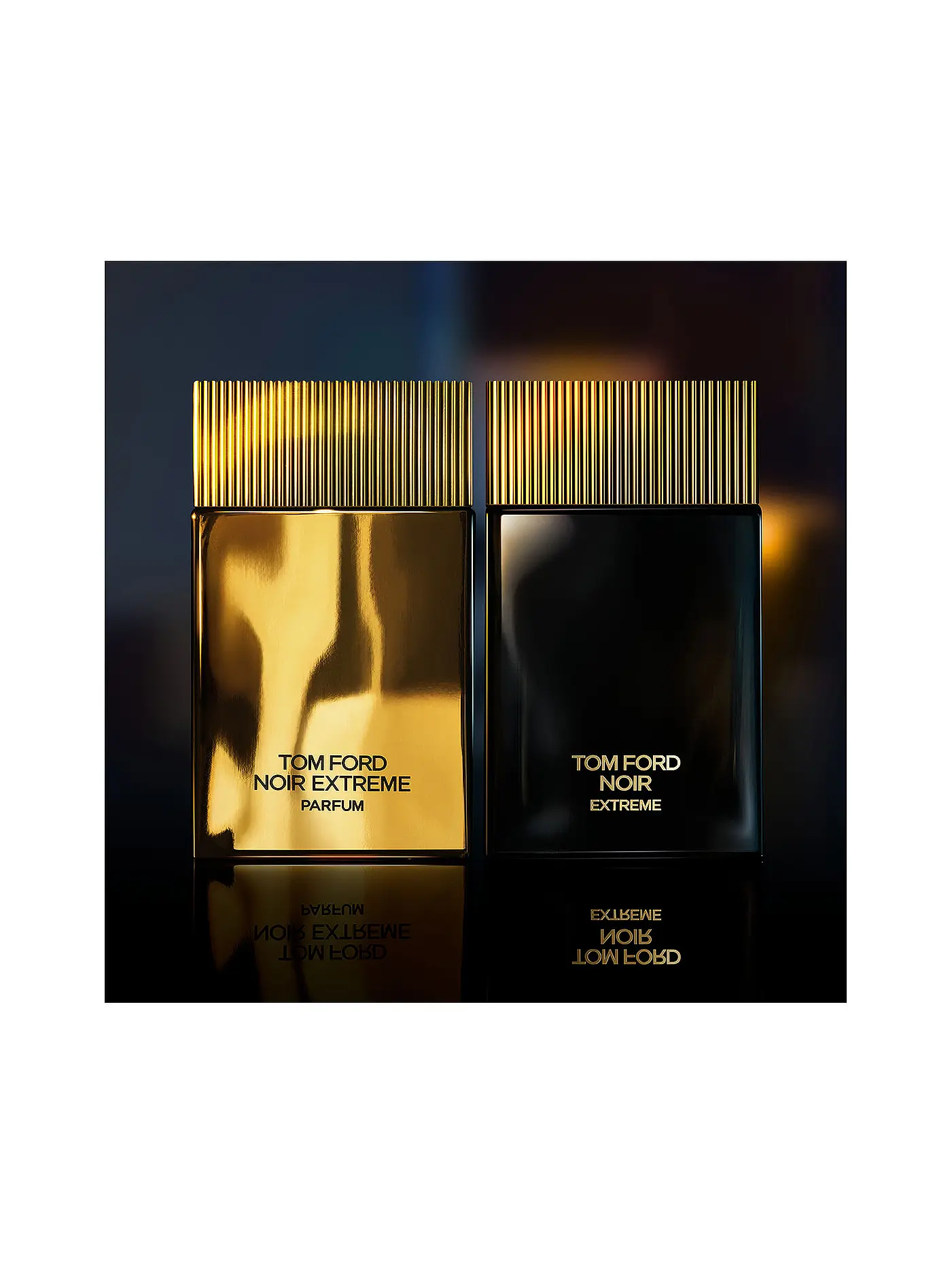 TOM FORD BEAUTY | Signature Noir Extreme Parfum 100ml | keine Farbe