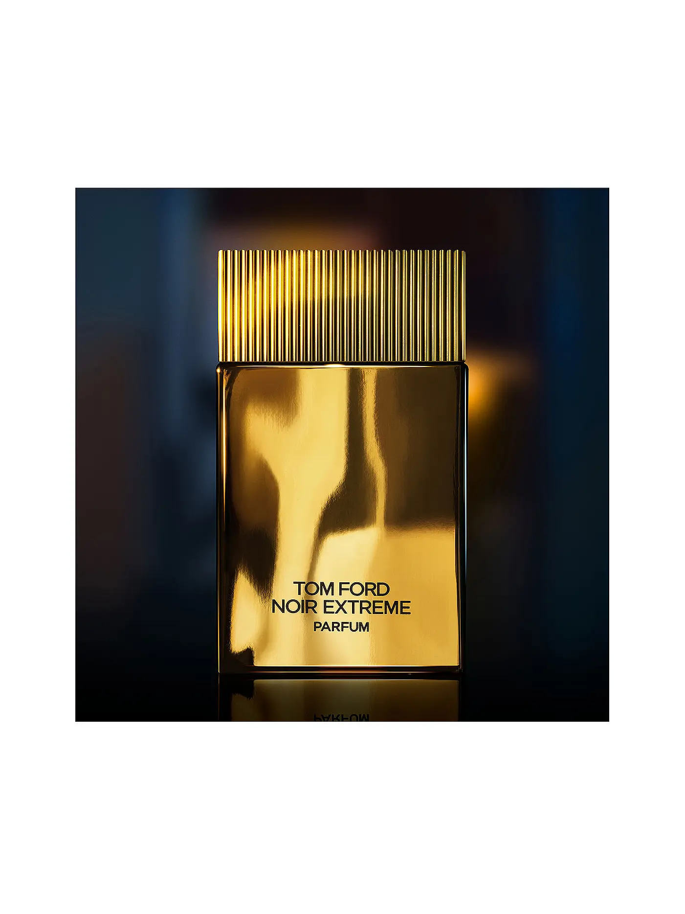 TOM FORD BEAUTY | Signature Noir Extreme Parfum 100ml | keine Farbe