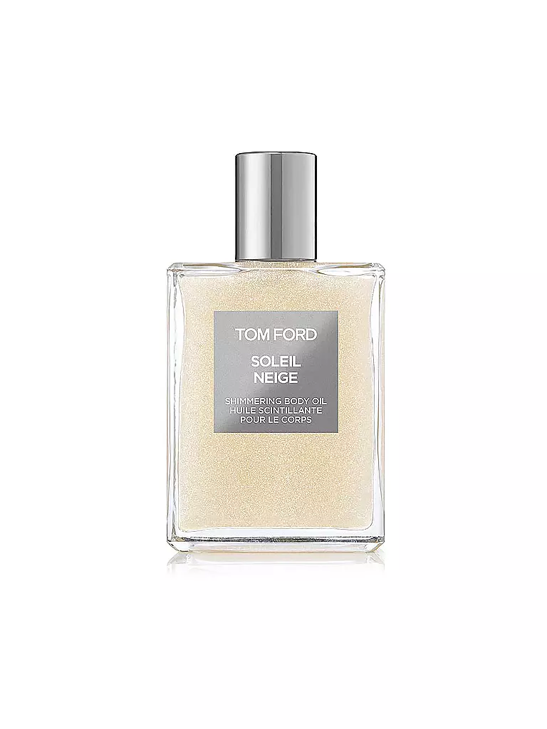 TOM FORD BEAUTY | Soleil Neige Shimmering Body Oil 45ml  | keine Farbe