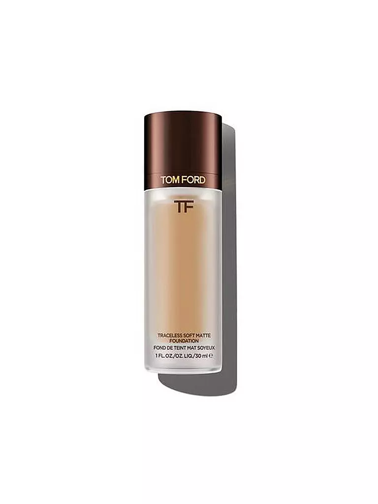 TOM FORD BEAUTY | Traceless Soft Matte Foundation ( 24 / 7.0 Tawny )  | braun