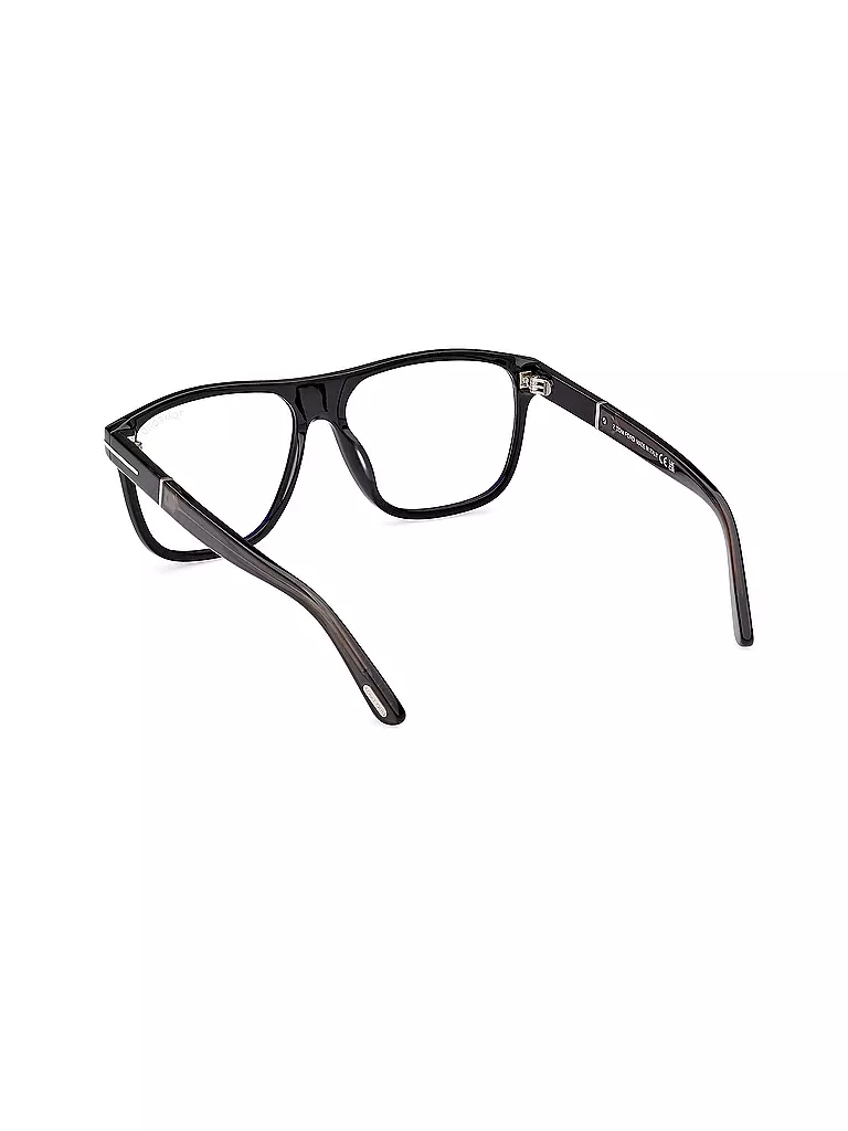 TOM FORD | Brille FT10801/58 | schwarz