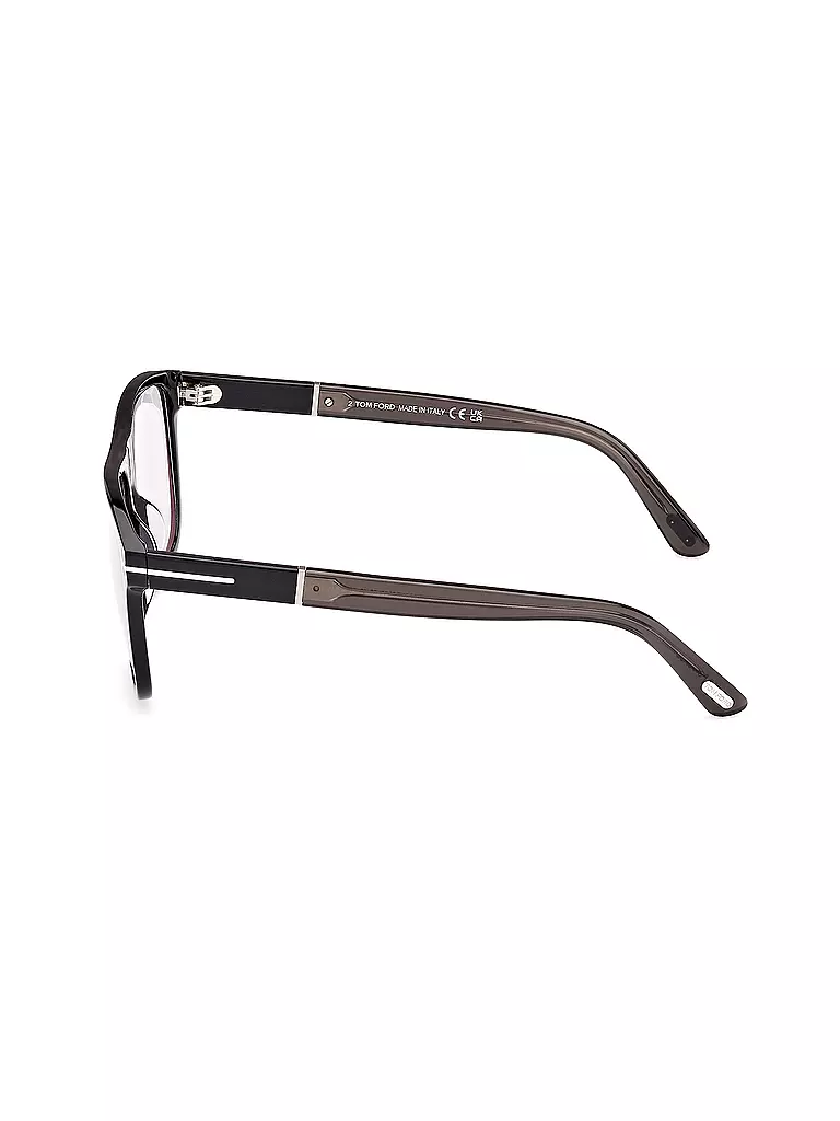 TOM FORD | Brille FT10801/58 | schwarz