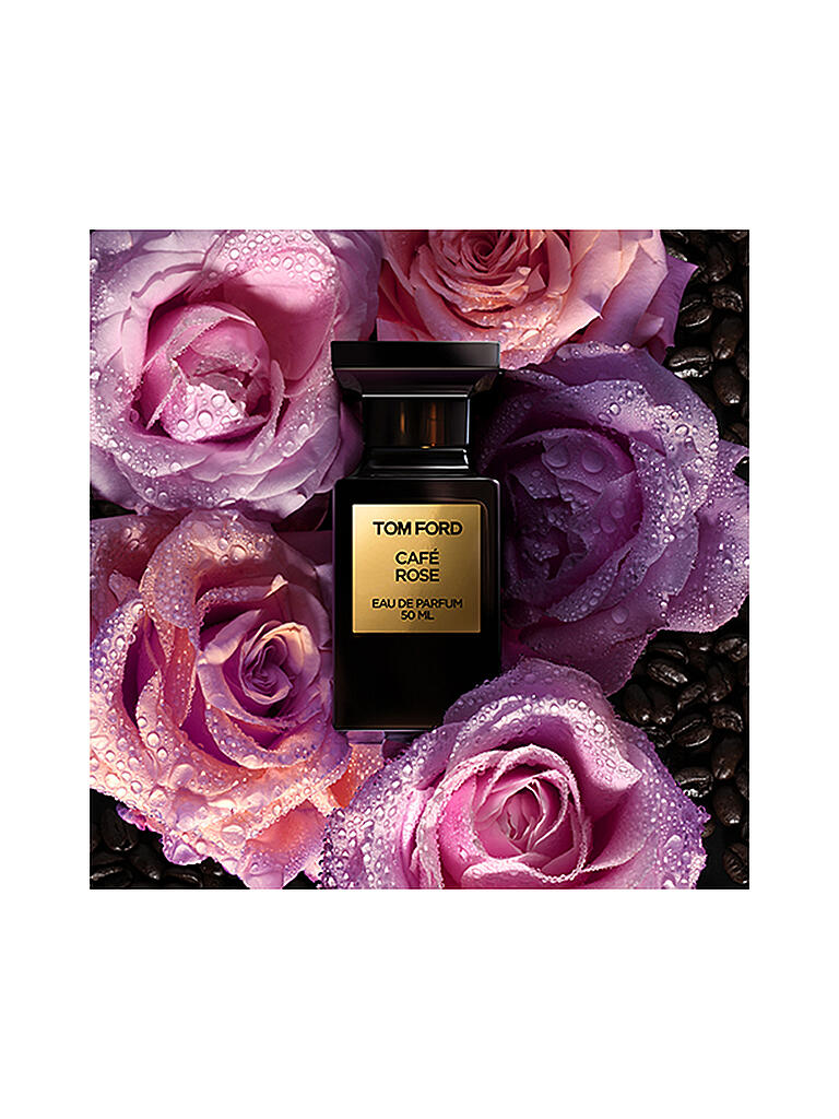 TOM FORD | Cafe Rose Eau de Parfum 50ml | keine Farbe