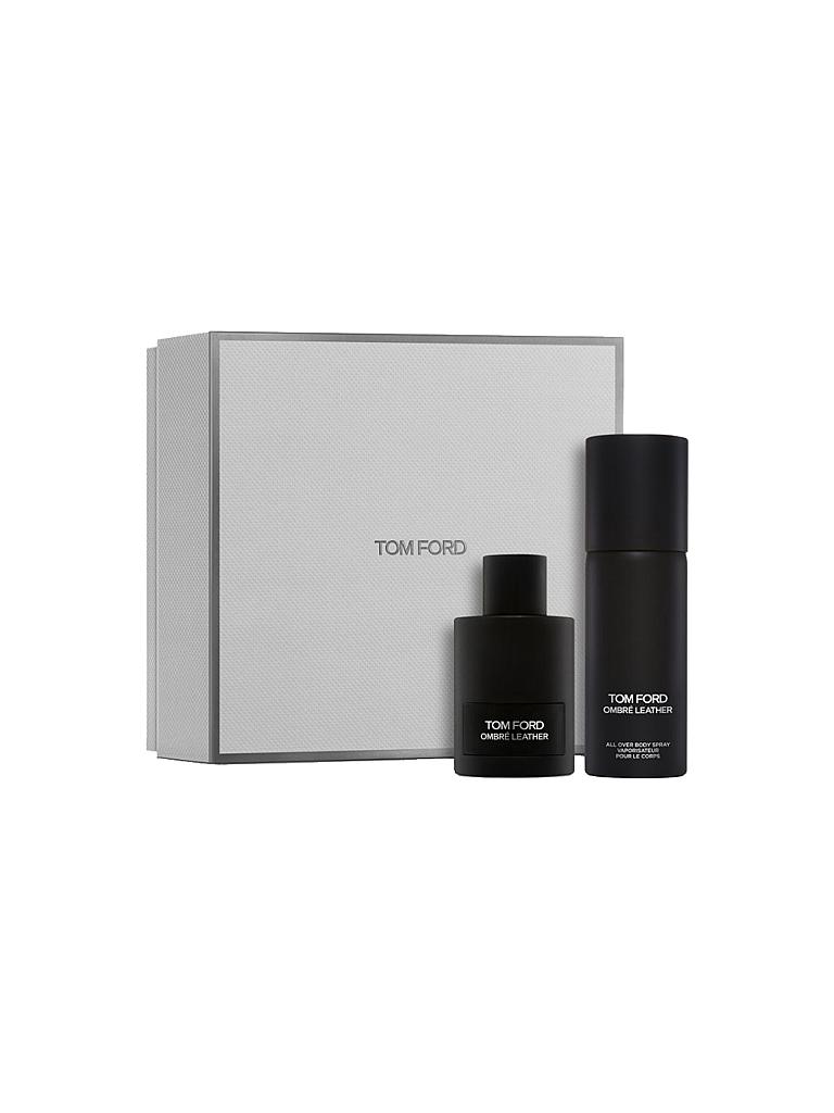 TOM FORD | Geschenkset - Ombre Leather Eau de Parfum 100ml / 100ml  | keine Farbe