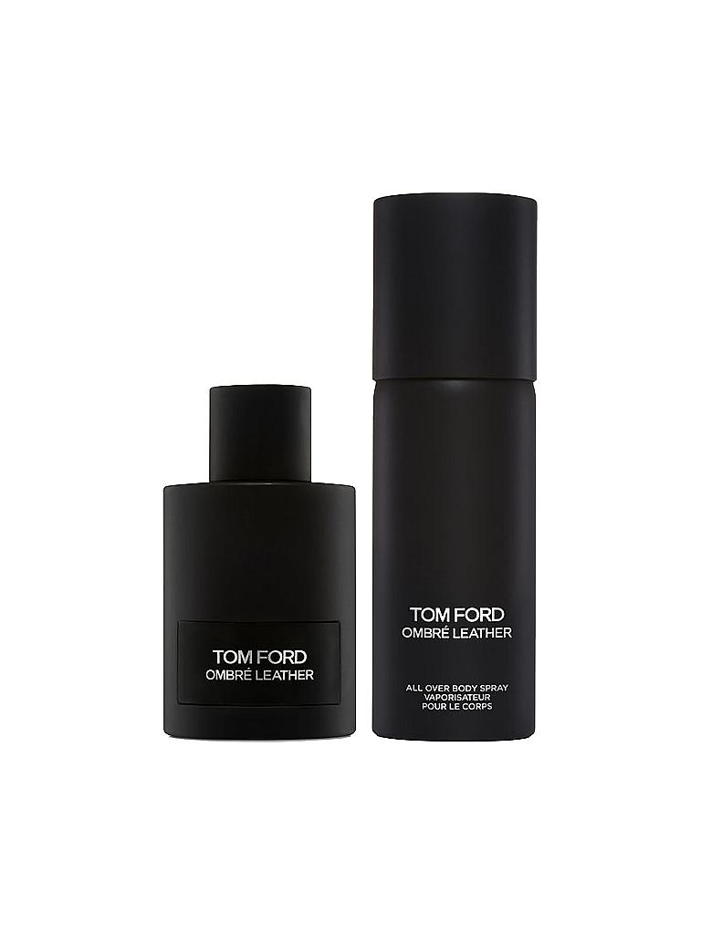 TOM FORD | Geschenkset - Ombre Leather Eau de Parfum 100ml / 100ml  | keine Farbe