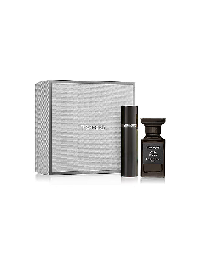 TOM FORD | Geschenkset - Oud Wood Eau de Parfume Set 50ml / 10ml | keine Farbe