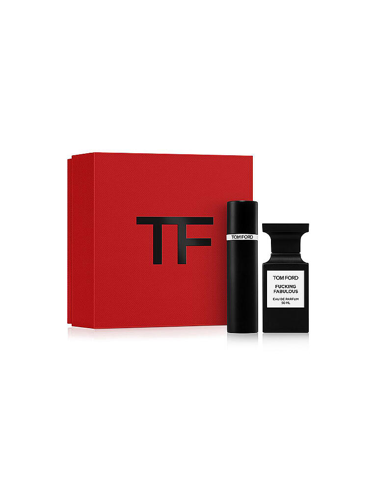 TOM FORD | Geschenkset - Private Blend Fucking Fabulous Eau de Parfum Set 50ml / 10ml | keine Farbe