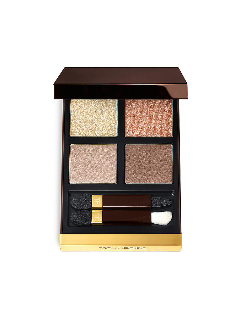 TOM FORD | Lidschatten - Eye Color Quad ( 01Golden Mink )  | gold