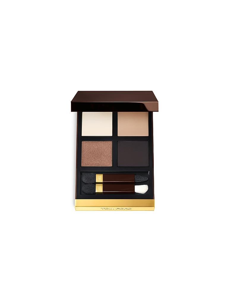 TOM FORD | Lidschatten - Eye Color Quad (06 Mink Mirage) | grau