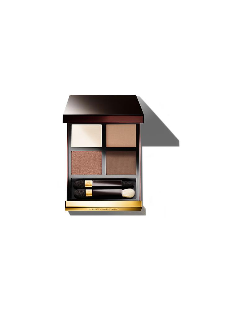 TOM FORD | Lidschatten - Eye Color Quad (Cocoa Mirage) | braun