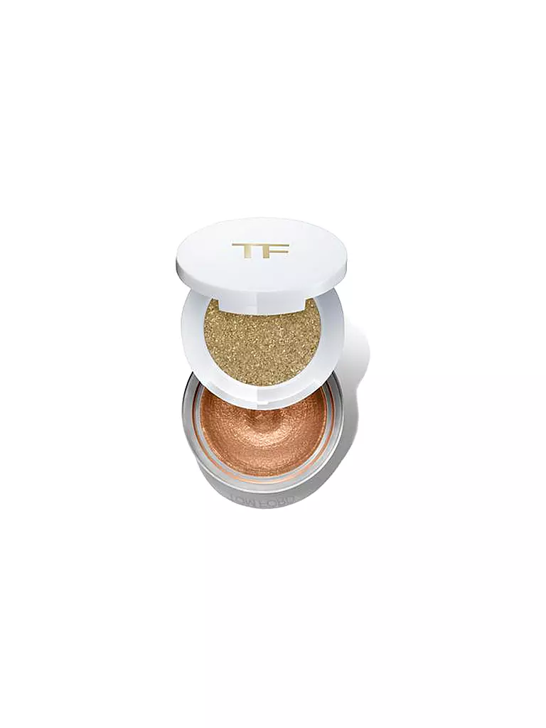 TOM FORD | Lidschatten - Soleil Cream & Powder Eye Color (01 Naked Bronze) | beige