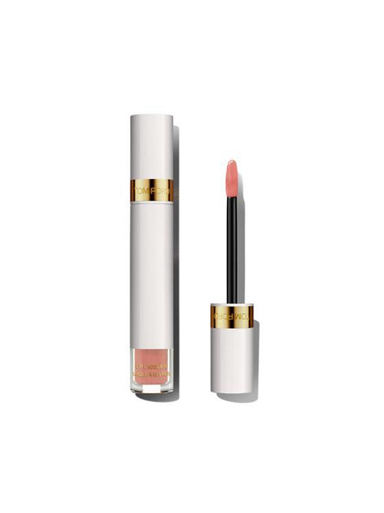 TOM FORD | Lipgloss- Soleil Lip Lacquer Liquid Tint (07 Naked Elixir) | rosa