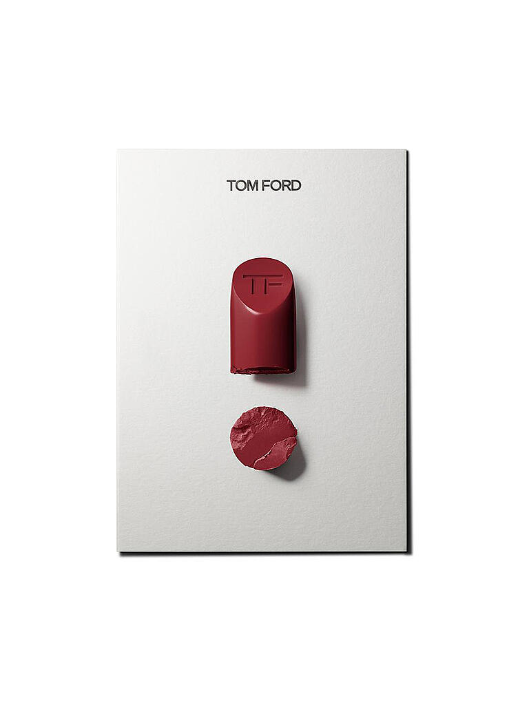 TOM FORD | Lippenstift - Lip Color ( 08 Velvet Cherry ) | dunkelrot