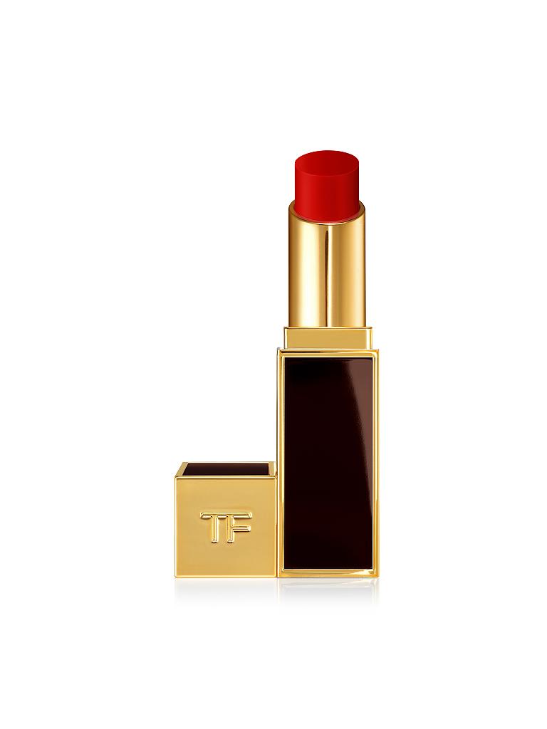 TOM FORD | Lippenstift - Lip Color Satin Matte (12 Scarlet Leather) | rot