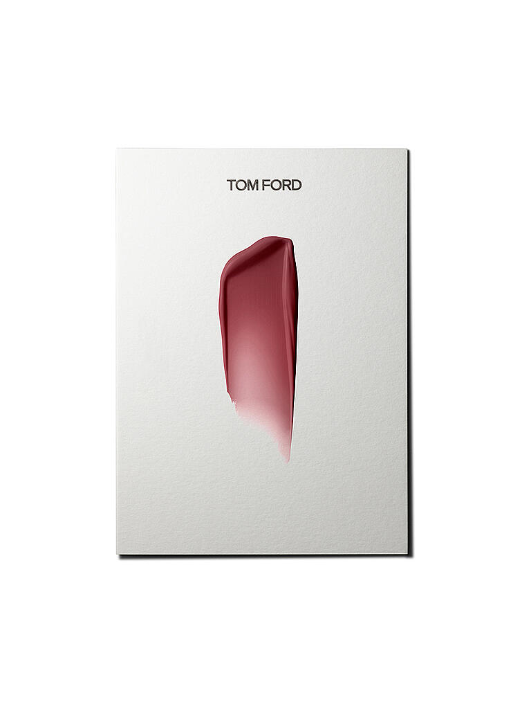 TOM FORD | Lippenstift - Lip Lacquer Luxe Matte ( 69 Night Mauve )  | rot