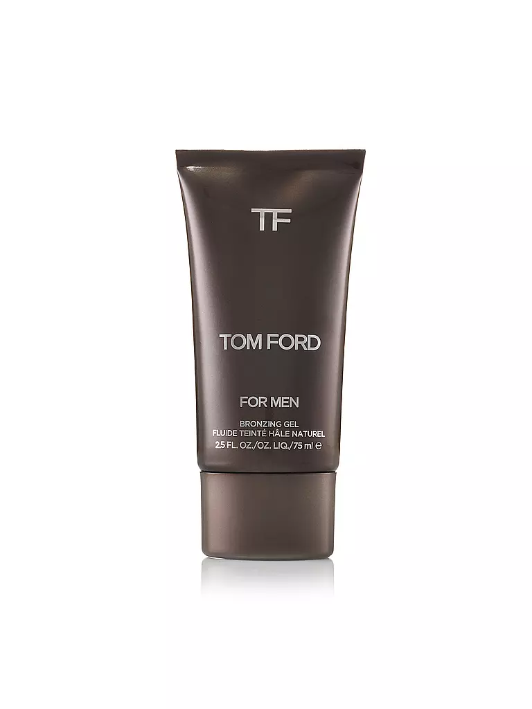 TOM FORD | Signature  for Men Bronzing Gel 75ml | keine Farbe