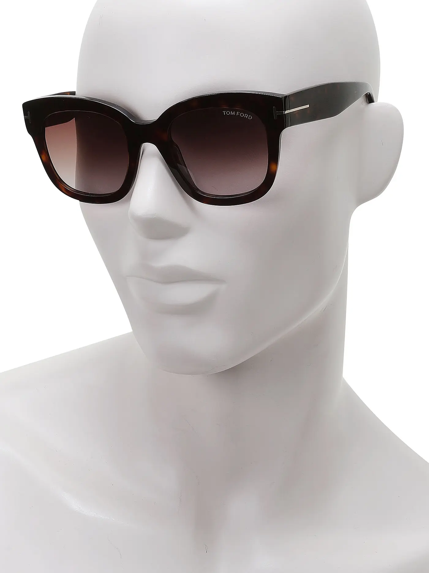 TOM FORD | Sonnenbrille "FT0613 52T" | braun