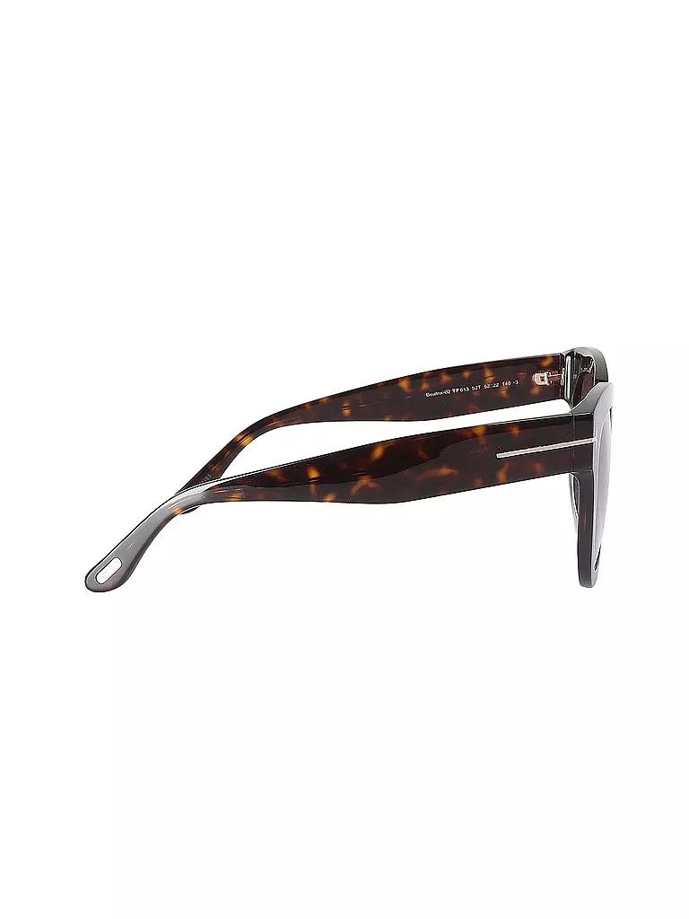 TOM FORD | Sonnenbrille "FT0613 52T" | braun