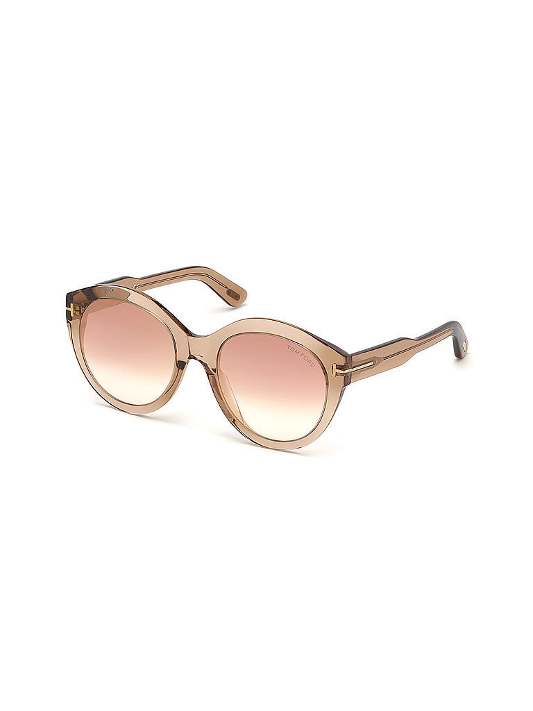 TOM FORD | Sonnenbrille FT0661/54 | transparent