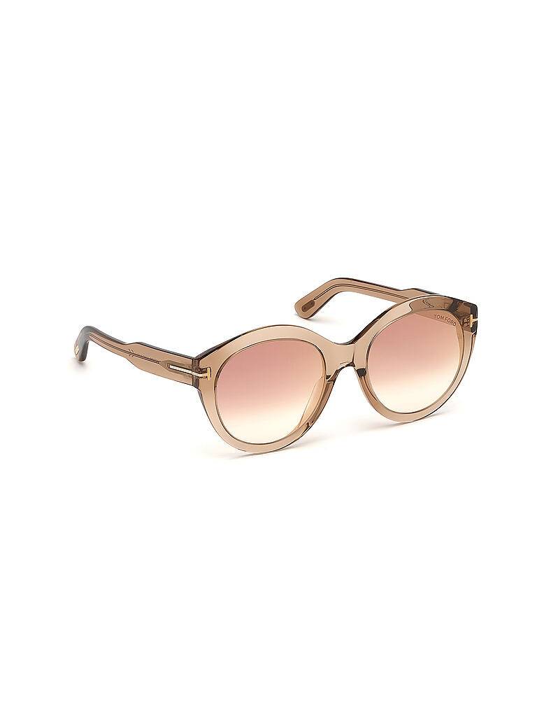 TOM FORD | Sonnenbrille FT0661/54 | transparent