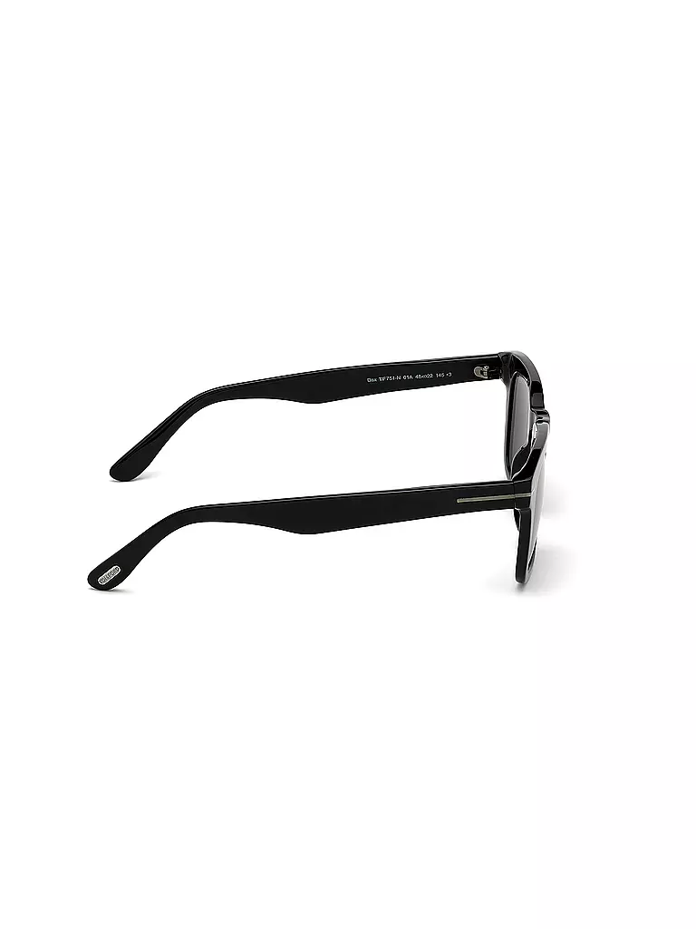 TOM FORD | Sonnenbrille FT0751-N/50 | schwarz