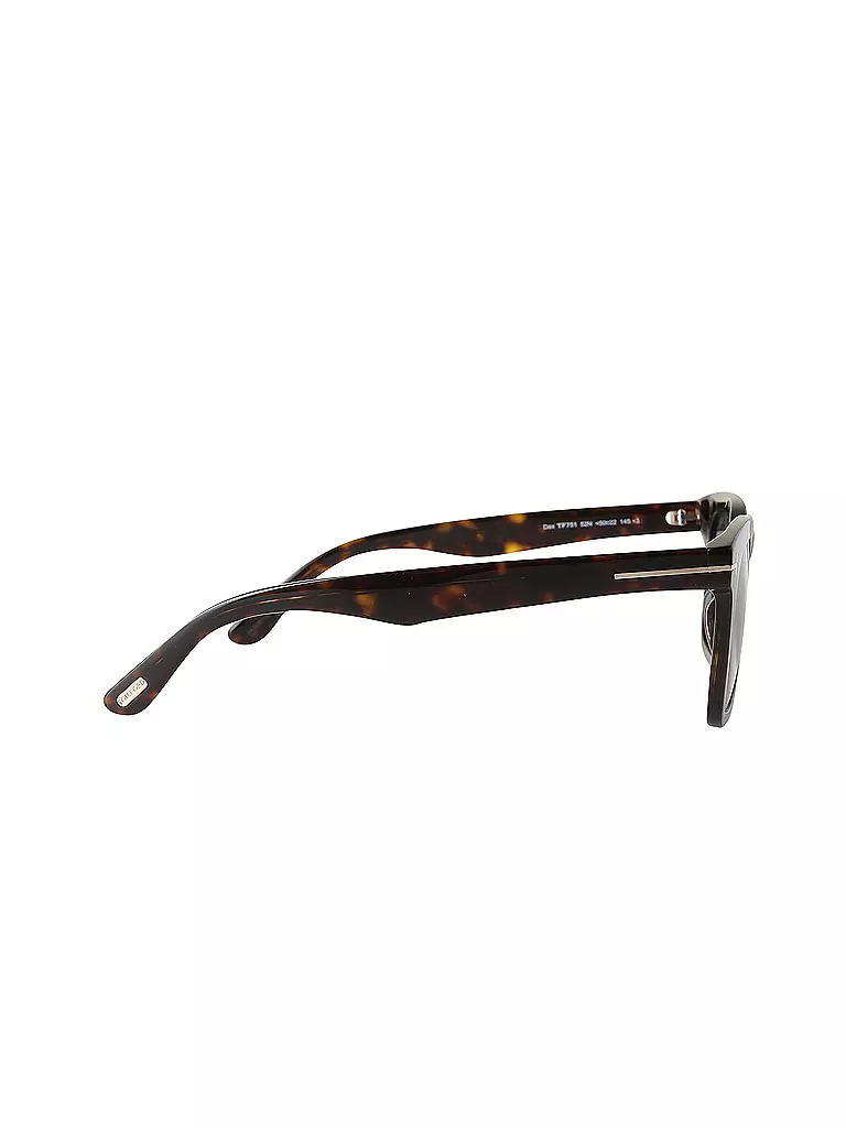 TOM FORD | Sonnenbrille FT0751/50 | braun