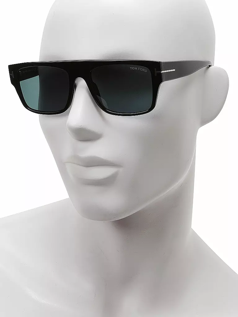 TOM FORD | Sonnenbrille FT0907/55 | schwarz