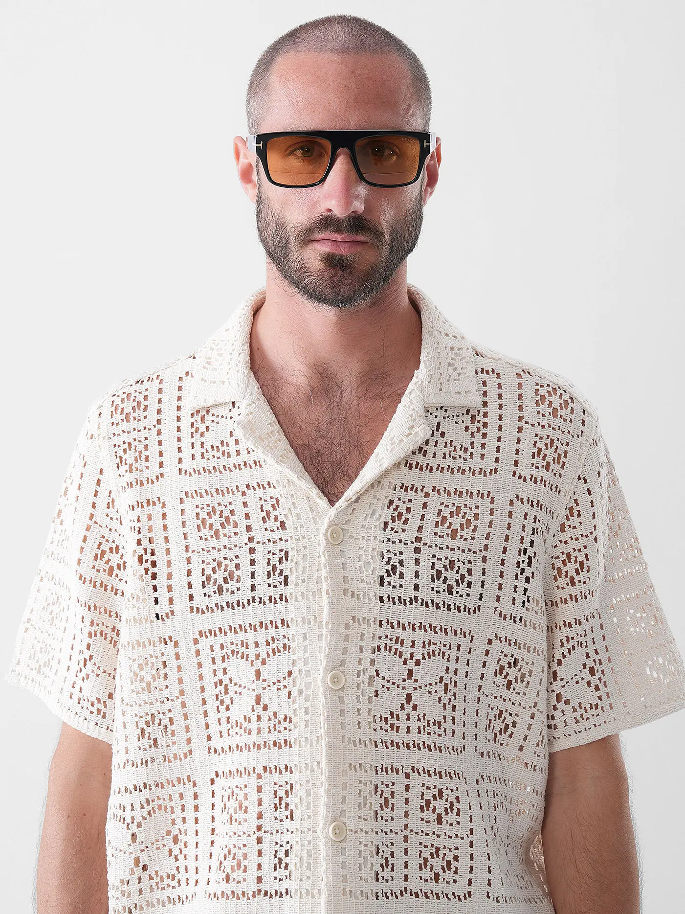 TOM FORD | Sonnenbrille FT0907/55 | schwarz