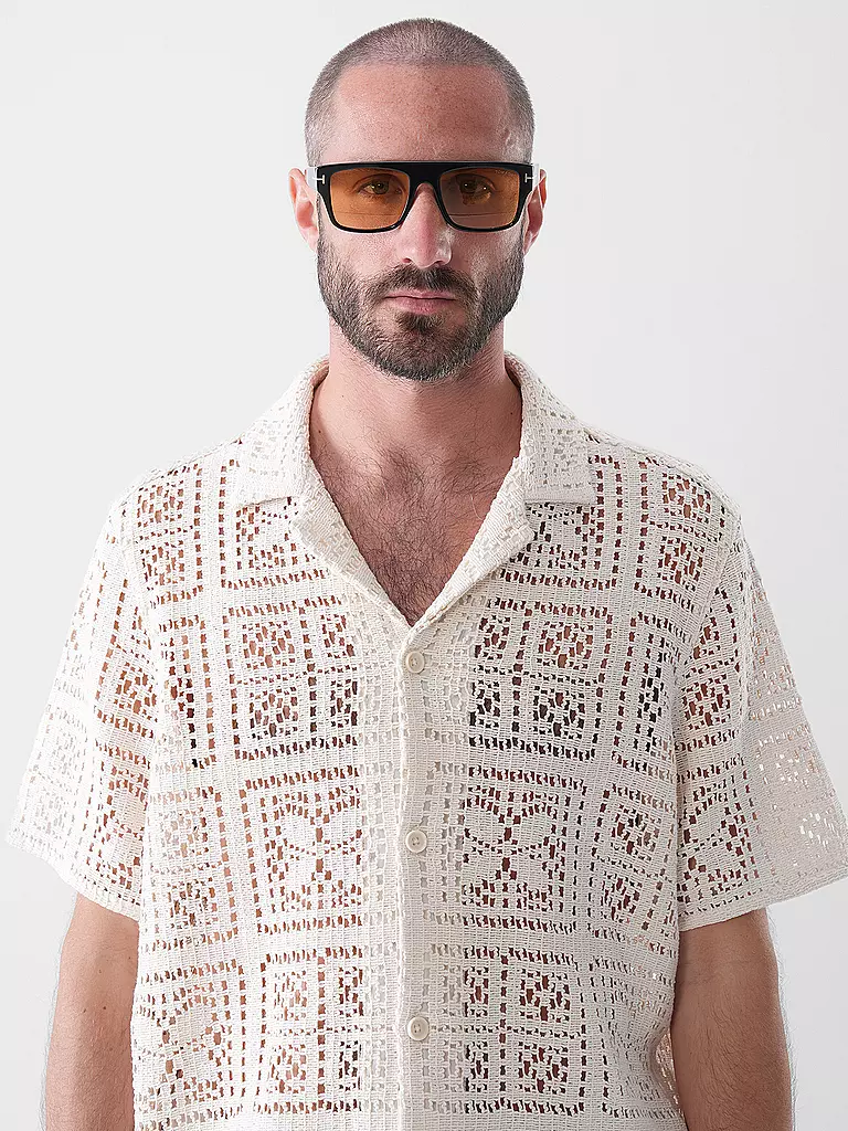 TOM FORD | Sonnenbrille FT0907/55 | schwarz