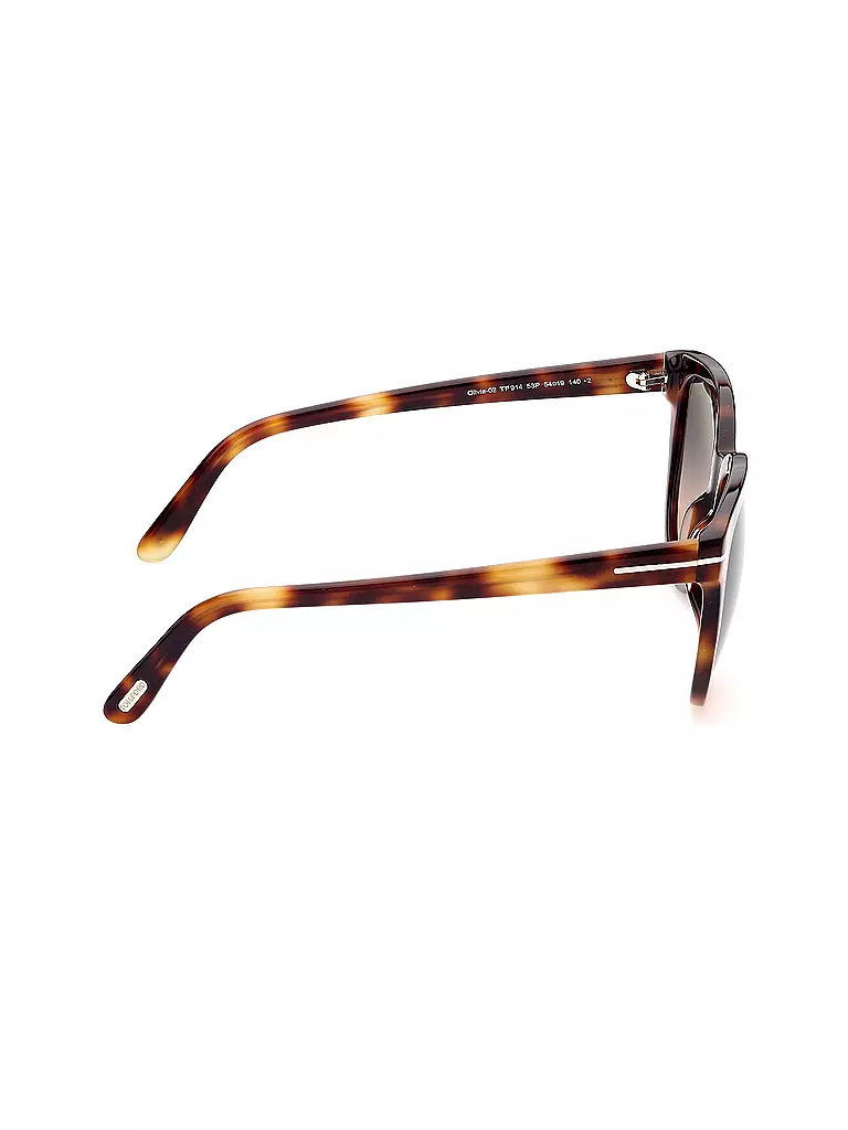 TOM FORD | Sonnenbrille FT0914/54 | braun