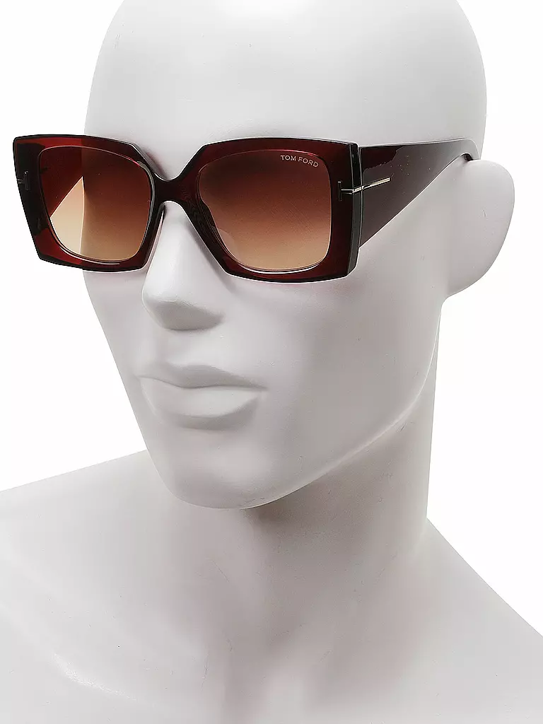 TOM FORD | Sonnenbrille FT0921/54 | rot