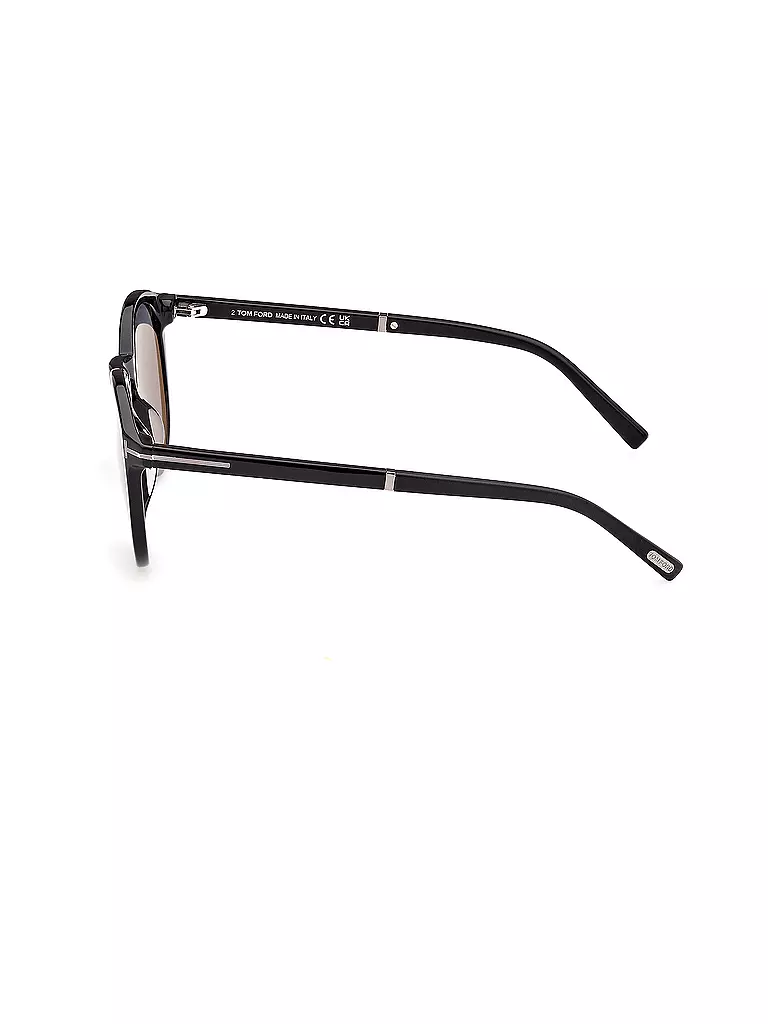 TOM FORD | Sonnenbrille FT1021-N/51 | schwarz