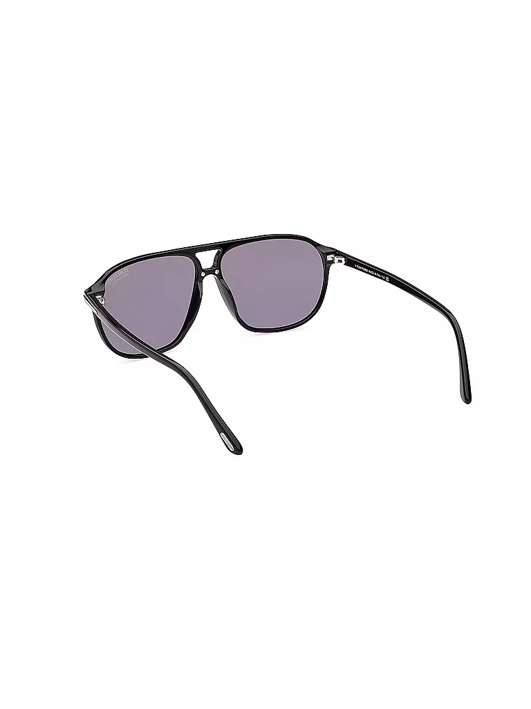 TOM FORD | Sonnenbrille FT1026-N/61 | schwarz