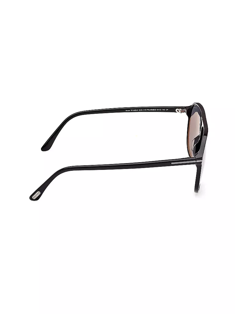 TOM FORD | Sonnenbrille FT1026-N/61 | schwarz