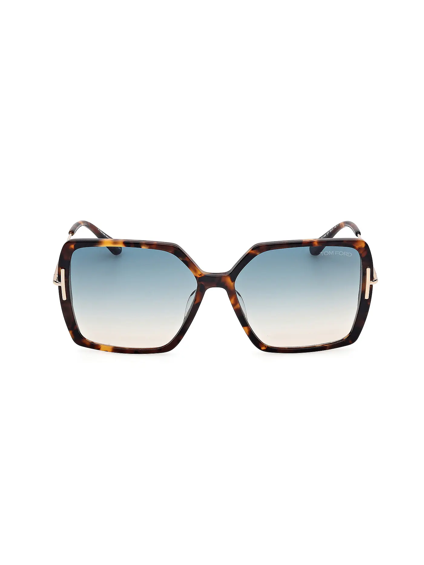 TOM FORD | Sonnenbrille FT1039/59 | schwarz