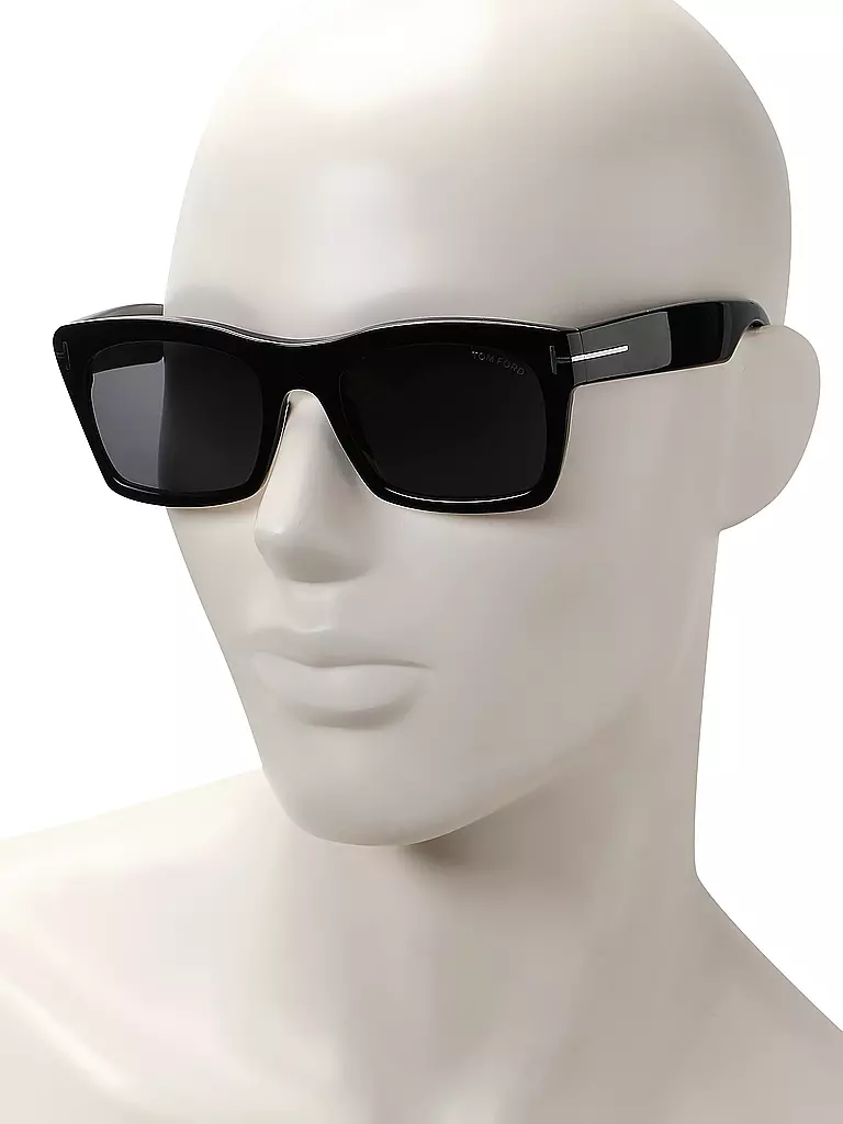 TOM FORD | Sonnenbrille FT1062/56 | schwarz