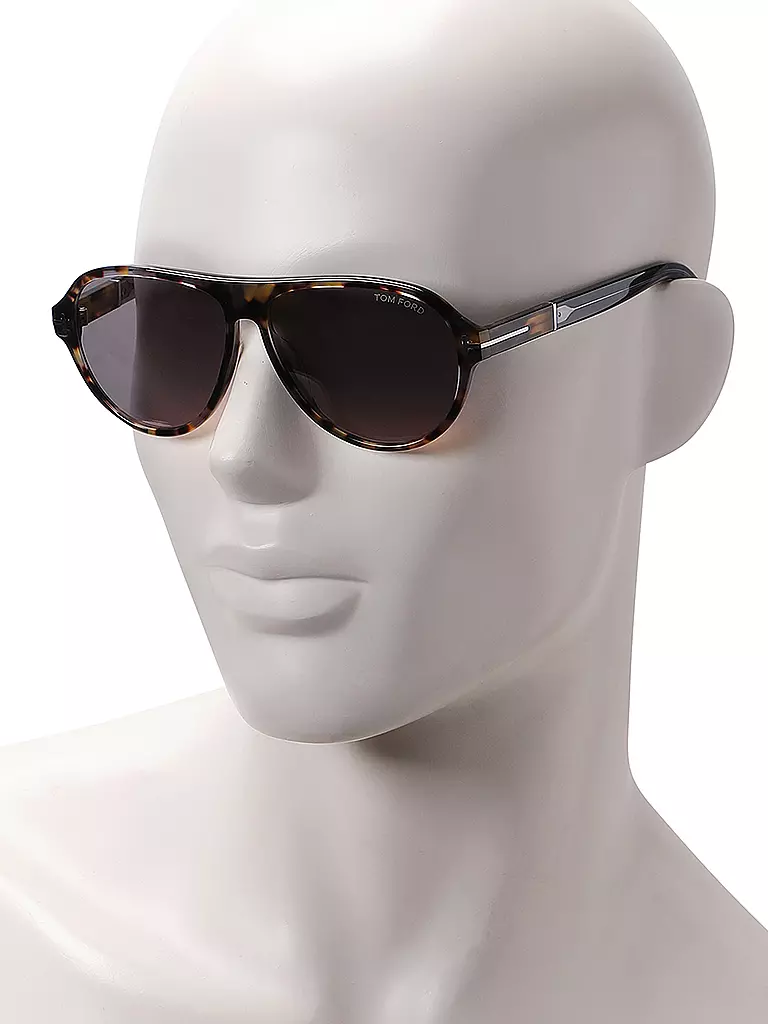 TOM FORD | Sonnenbrille FT1080/59 | schwarz