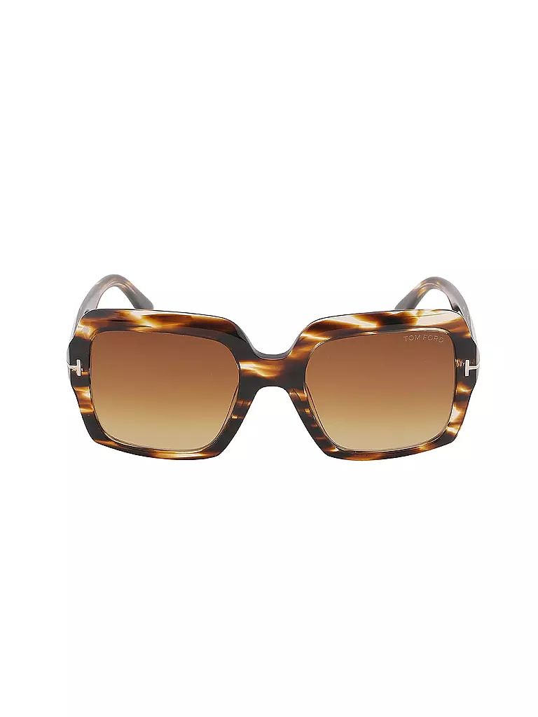 TOM FORD | Sonnenbrille FT1082/54 | braun